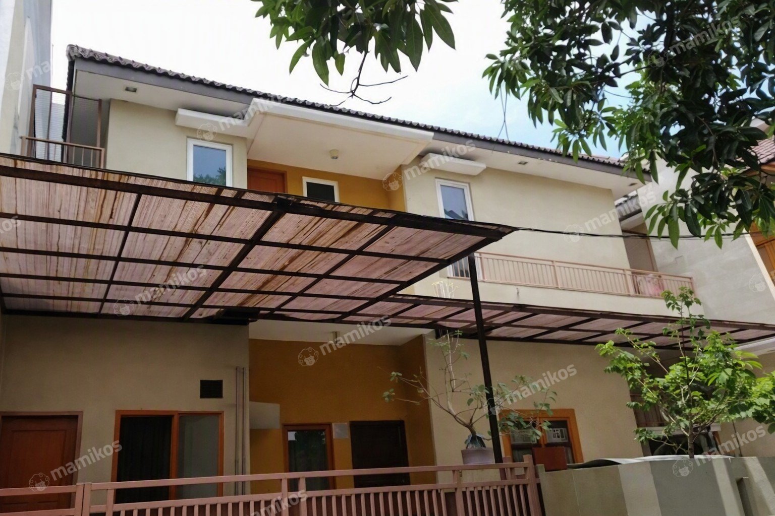 Rumah Sertifikat SHM 4 Kamar Tidur 3 Kamar Mandi Sunter Jakarta Utara - Photo 2
