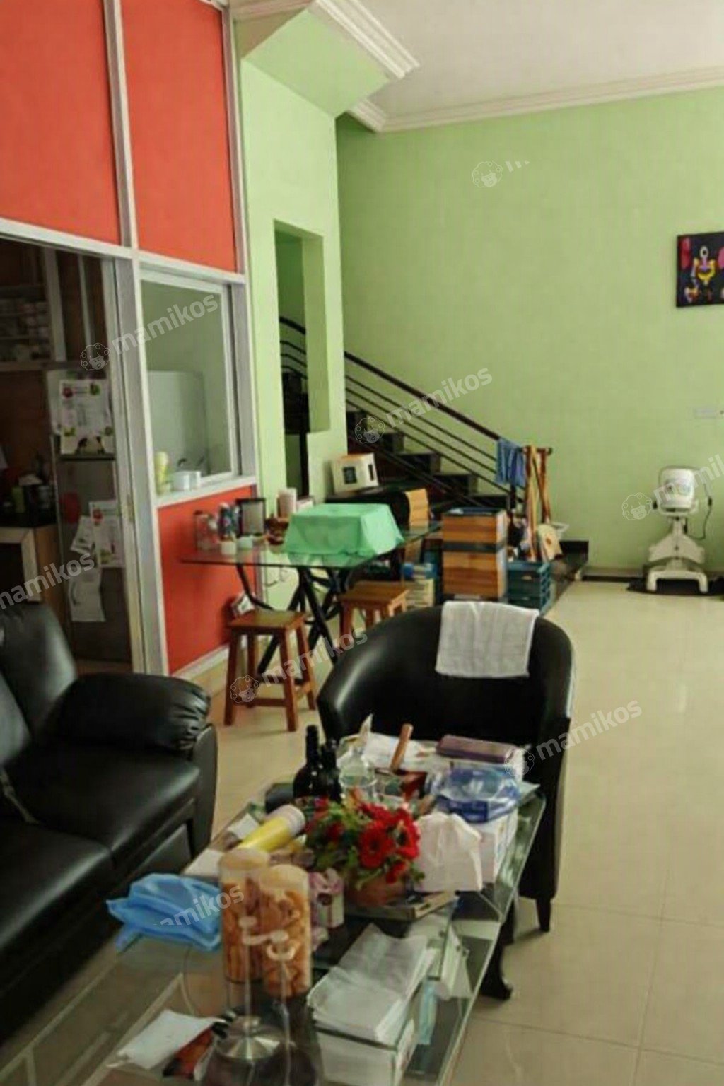 Rumah Sertifikat SHM 4 Kamar Tidur 3 Kamar Mandi Sunter Jakarta Utara - Photo 3