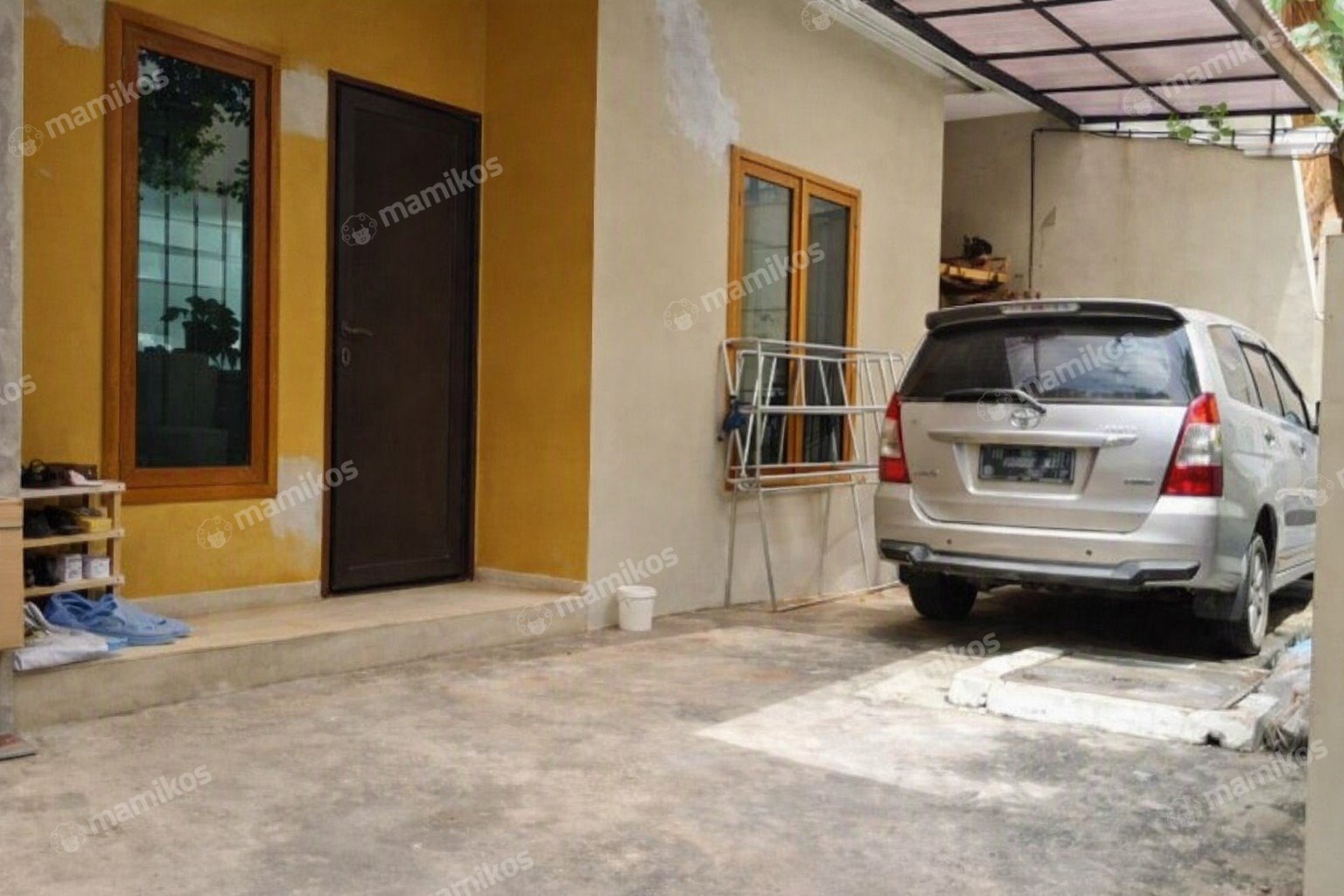 Rumah Sertifikat SHM 4 Kamar Tidur 3 Kamar Mandi Sunter Jakarta Utara - Photo 4