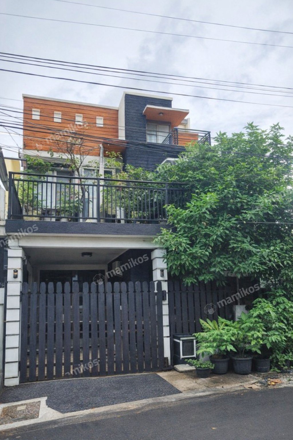 Rumah Sertifikat SHM 3 Kamar Tidur 4 Kamar Mandi Duren Sawit Jakarta Timur - Photo 2