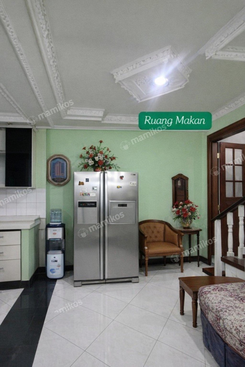 Rumah Sertifikat SHM 3 Kamar Tidur 4 Kamar Mandi Duren Sawit Jakarta Timur - Photo 3