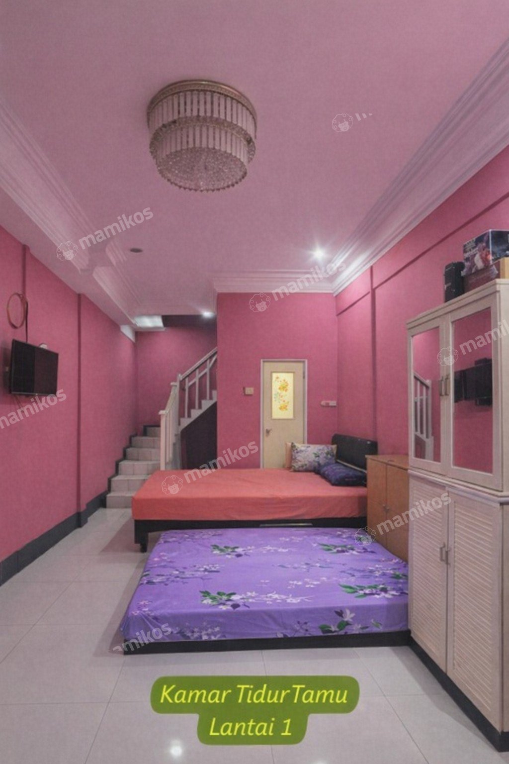 Rumah Sertifikat SHM 3 Kamar Tidur 4 Kamar Mandi Duren Sawit Jakarta Timur - Photo 5