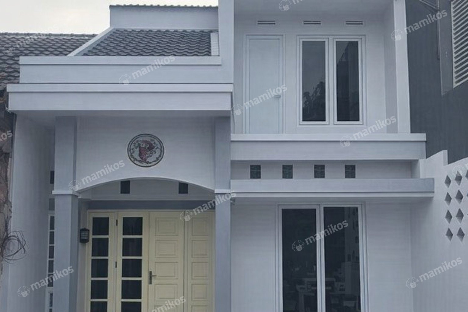 Rumah Sertifikat SHM 4 Kamar Tidur 3 Kamar Mandi Citra Garden Jakarta Barat
