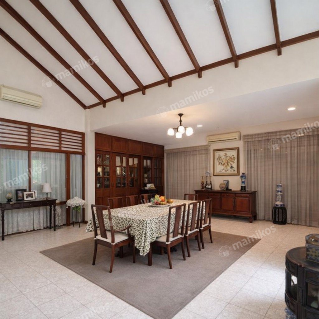 Rumah Sertifikat SHM 3 Kamar Tidur 3 Kamar Mandi Pondok Indah Jakarta Selatan - Photo 4
