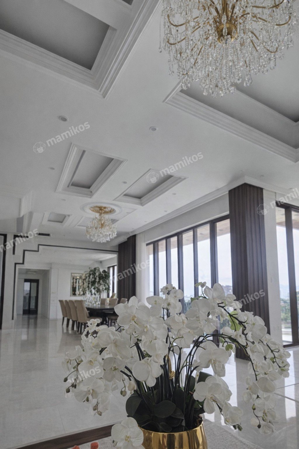 Rumah Sertifikat SHM 6 Kamar Tidur 4 Kamar Mandi Citra Grand Jakarta Timur - Photo 2