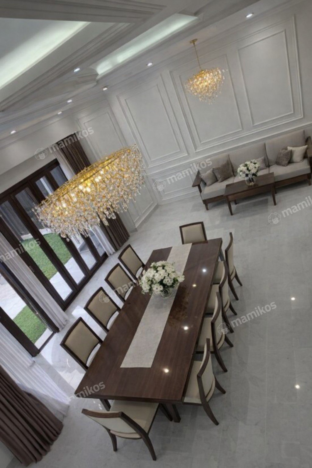 Rumah Sertifikat SHM 6 Kamar Tidur 4 Kamar Mandi Citra Grand Jakarta Timur - Photo 3