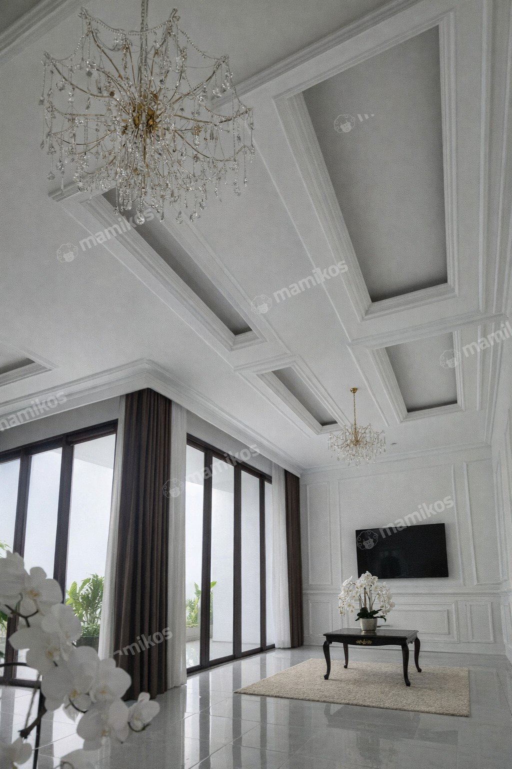 Rumah Sertifikat SHM 6 Kamar Tidur 4 Kamar Mandi Citra Grand Jakarta Timur - Photo 4