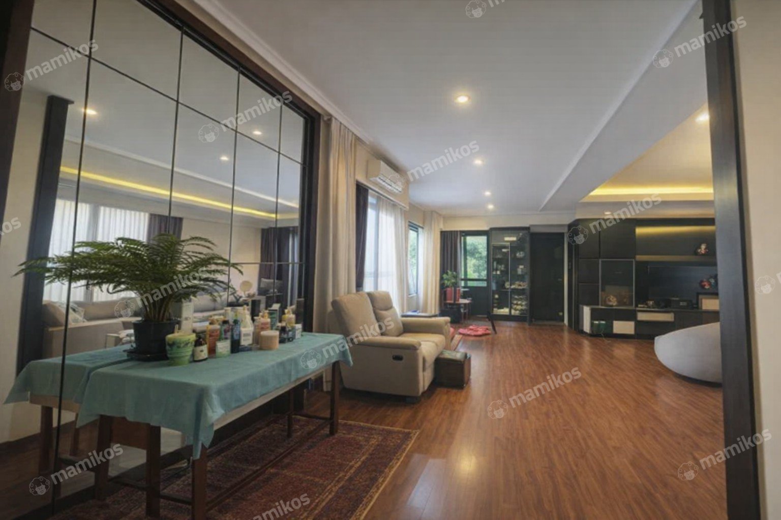 Rumah Sertifikat SHM 6 Kamar Tidur 6 Kamar Mandi Mampang Jakarta Selatan - Photo 2