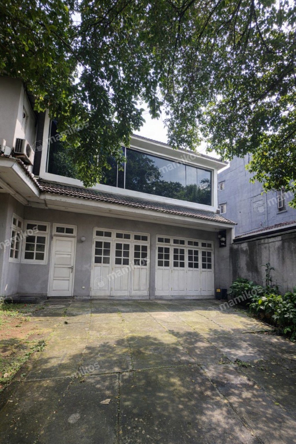 Rumah Sertifikat SHM 6 Kamar Tidur 6 Kamar Mandi Mampang Jakarta Selatan - Photo 4