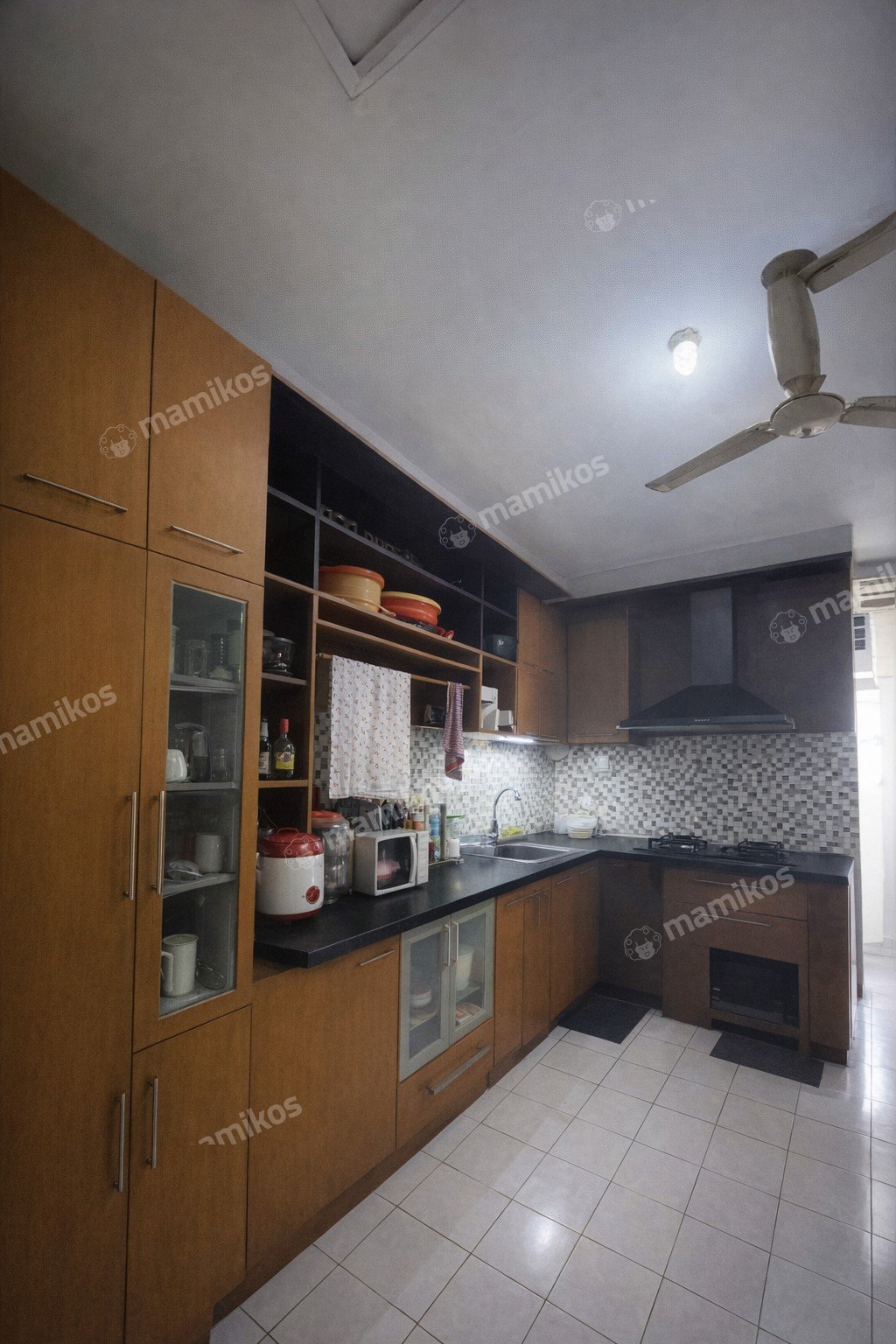 Rumah Sertifikat SHM 6 Kamar Tidur 6 Kamar Mandi Mampang Jakarta Selatan - Photo 5