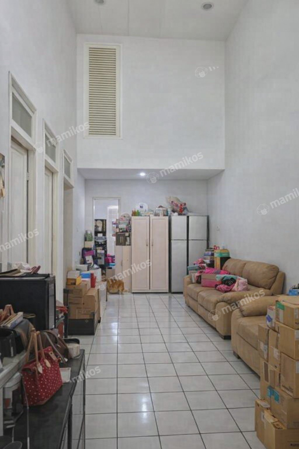 Rumah Sertifikat SHM 2 Kamar Tidur 2 Kamar Mandi Citra Garden Jakarta Barat - Photo 2