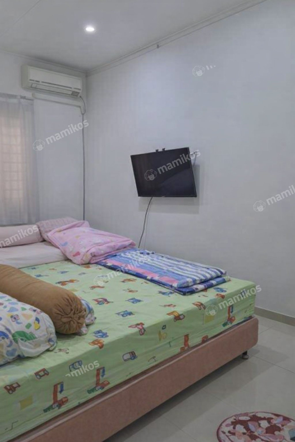 Rumah Sertifikat SHM 2 Kamar Tidur 2 Kamar Mandi Citra Garden Jakarta Barat - Photo 3