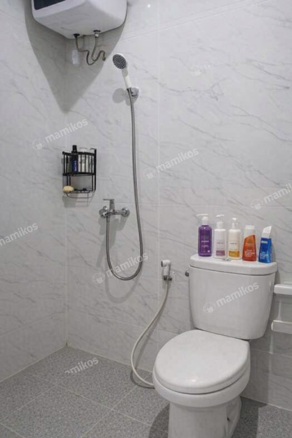 Rumah Sertifikat SHM 2 Kamar Tidur 2 Kamar Mandi Citra Garden Jakarta Barat - Photo 4