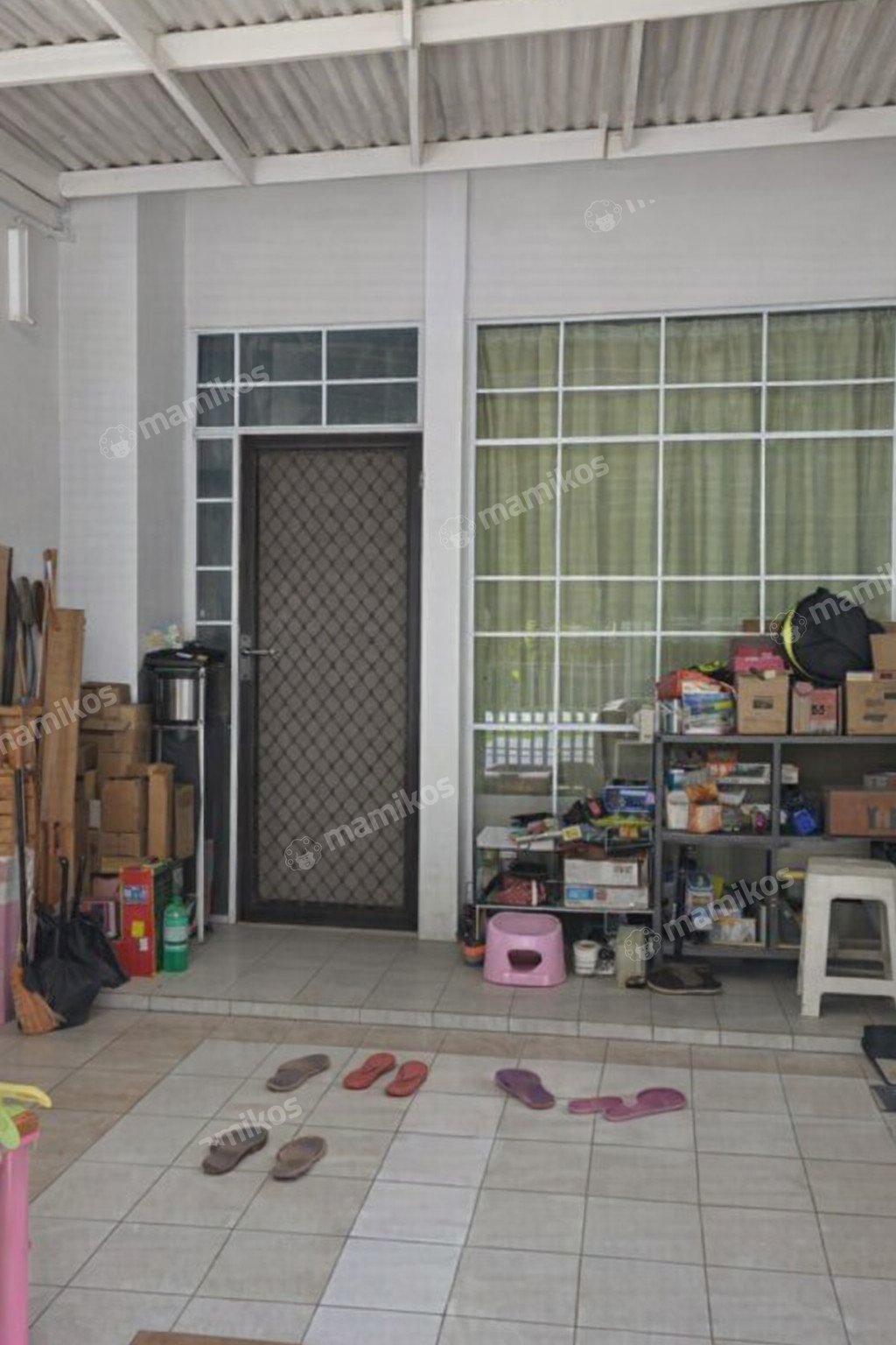 Rumah Sertifikat SHM 2 Kamar Tidur 2 Kamar Mandi Citra Garden Jakarta Barat - Photo 5