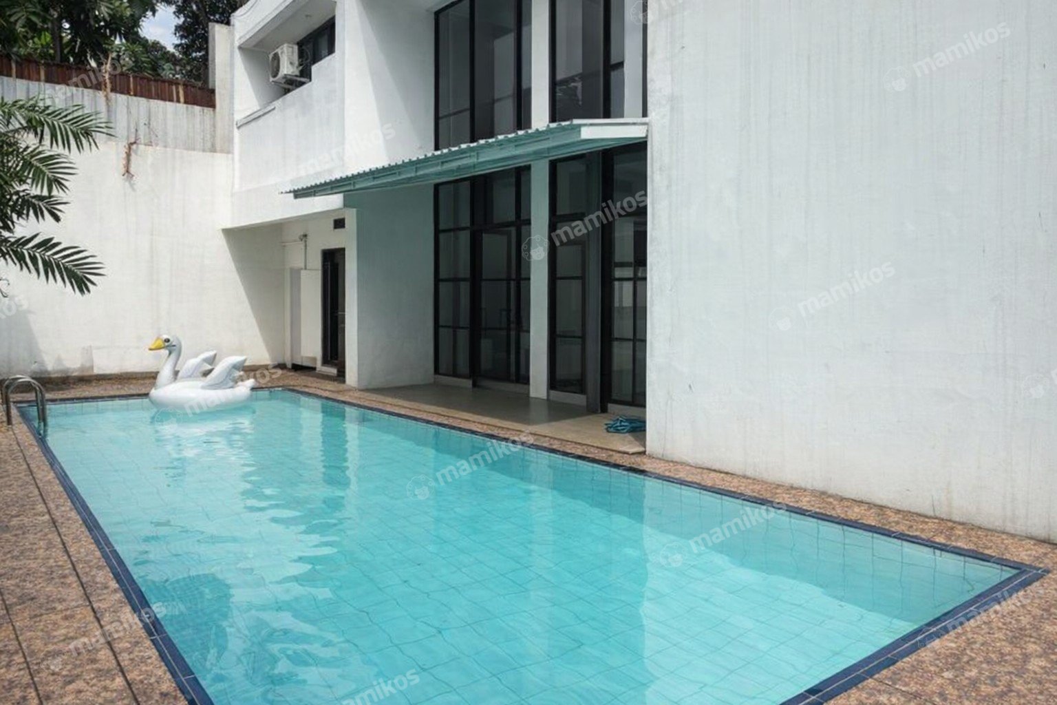 Rumah Sertifikat SHM 4 Kamar Tidur 4 Kamar Mandi Bangka Jakarta Selatan