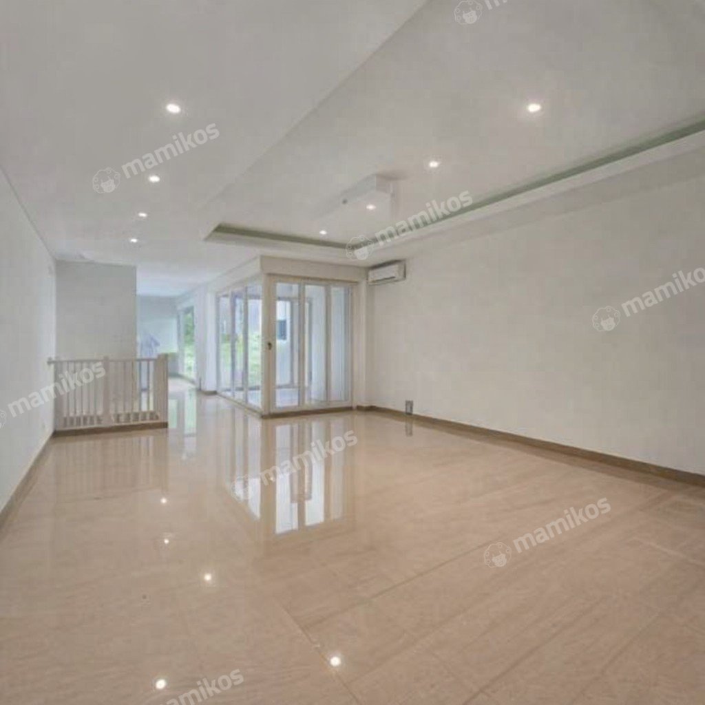 Rumah Sertifikat SHM 5 Kamar Tidur 4 Kamar Mandi Kemang Jakarta Selatan - Photo 4