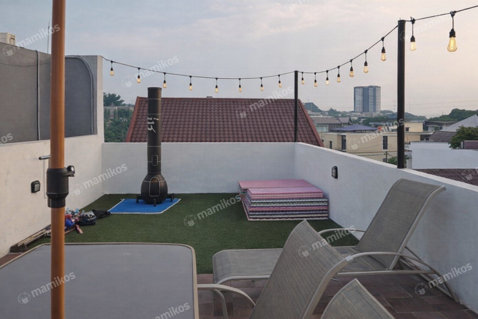Rumah Sertifikat SHM 5 Kamar Tidur 3 Kamar Mandi Pesanggrahan Jakarta Selatan