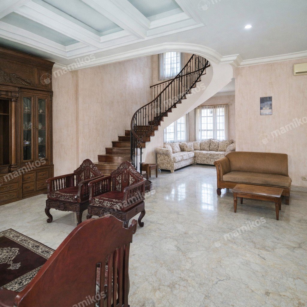 Rumah Sertifikat SHM 3 Kamar Tidur 2 Kamar Mandi Kebayoran Baru Jakarta Selatan - Photo 2