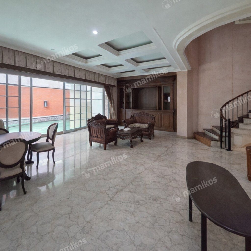Rumah Sertifikat SHM 3 Kamar Tidur 2 Kamar Mandi Kebayoran Baru Jakarta Selatan - Photo 3