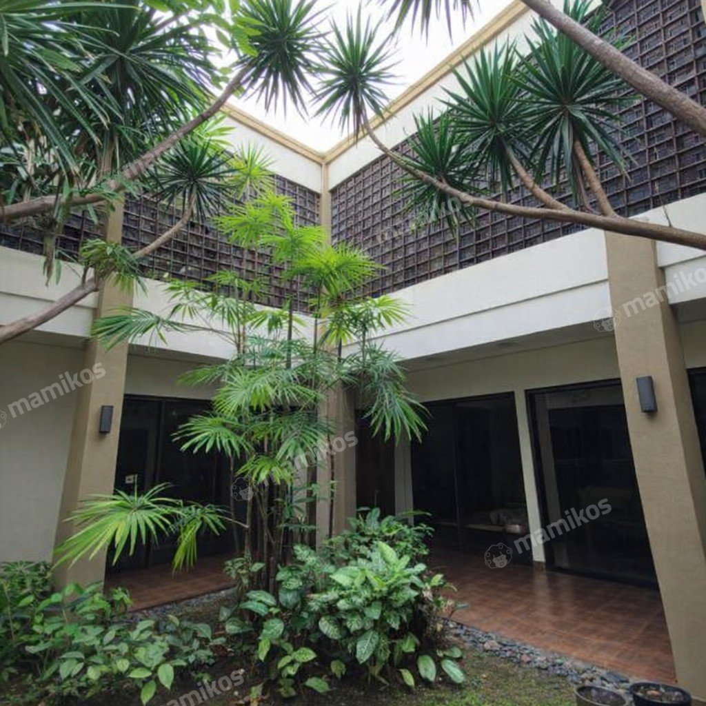 Rumah Sertifikat SHM 13 Kamar Tidur 6 Kamar Mandi Kebayoran Baru Jakarta Selatan - Photo 2