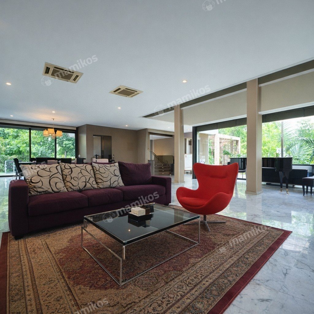 Rumah Sertifikat SHM 13 Kamar Tidur 6 Kamar Mandi Kebayoran Baru Jakarta Selatan - Photo 4