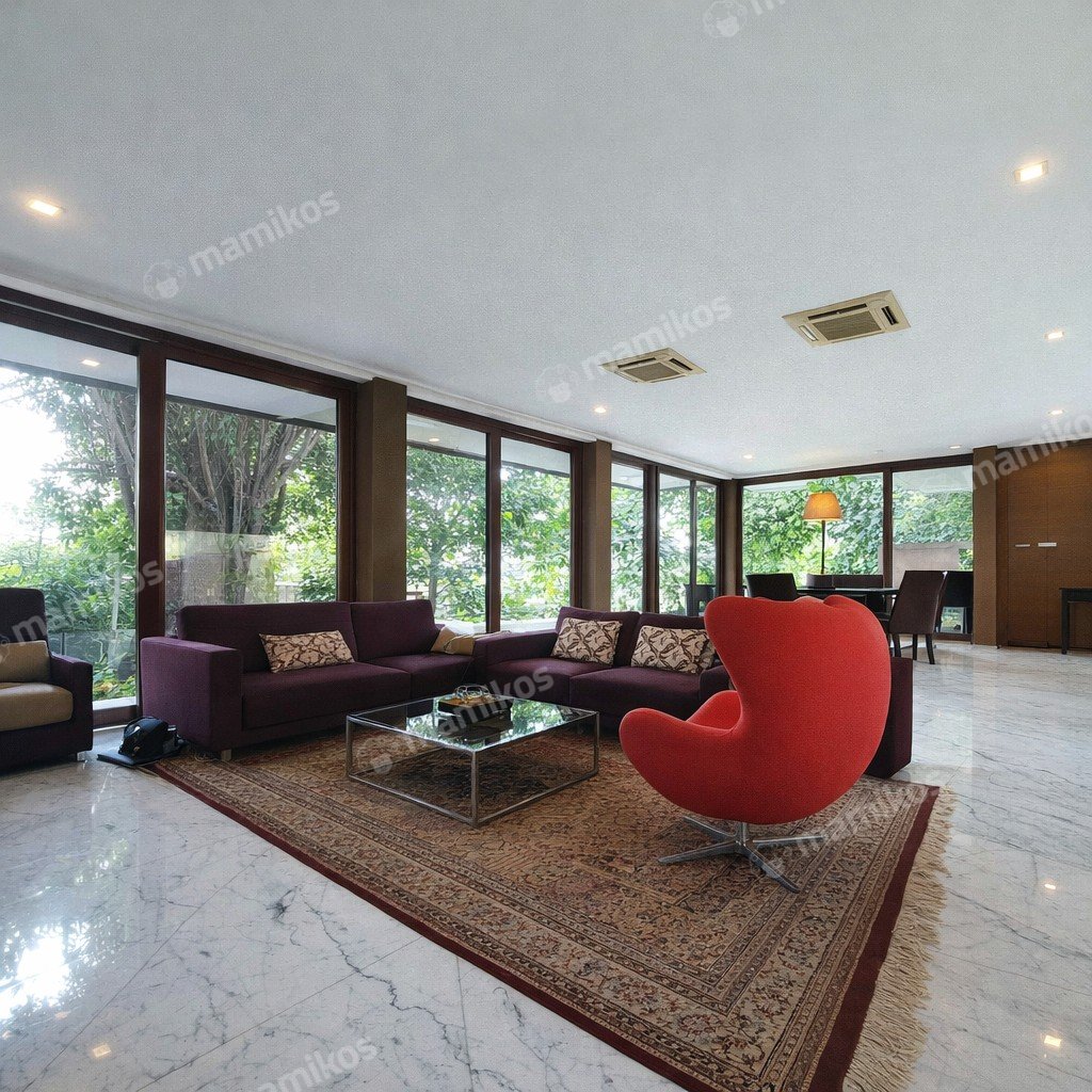 Rumah Sertifikat SHM 13 Kamar Tidur 6 Kamar Mandi Kebayoran Baru Jakarta Selatan - Photo 5