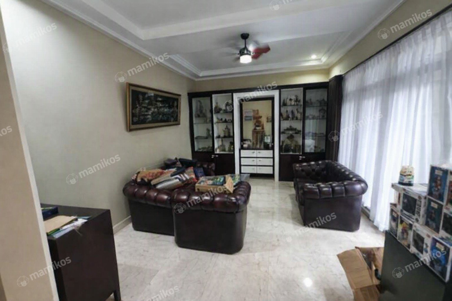 Rumah Sertifikat SHM 4 Kamar Tidur 2 Kamar Mandi Tanjung Priok Jakarta Utara - Photo 2