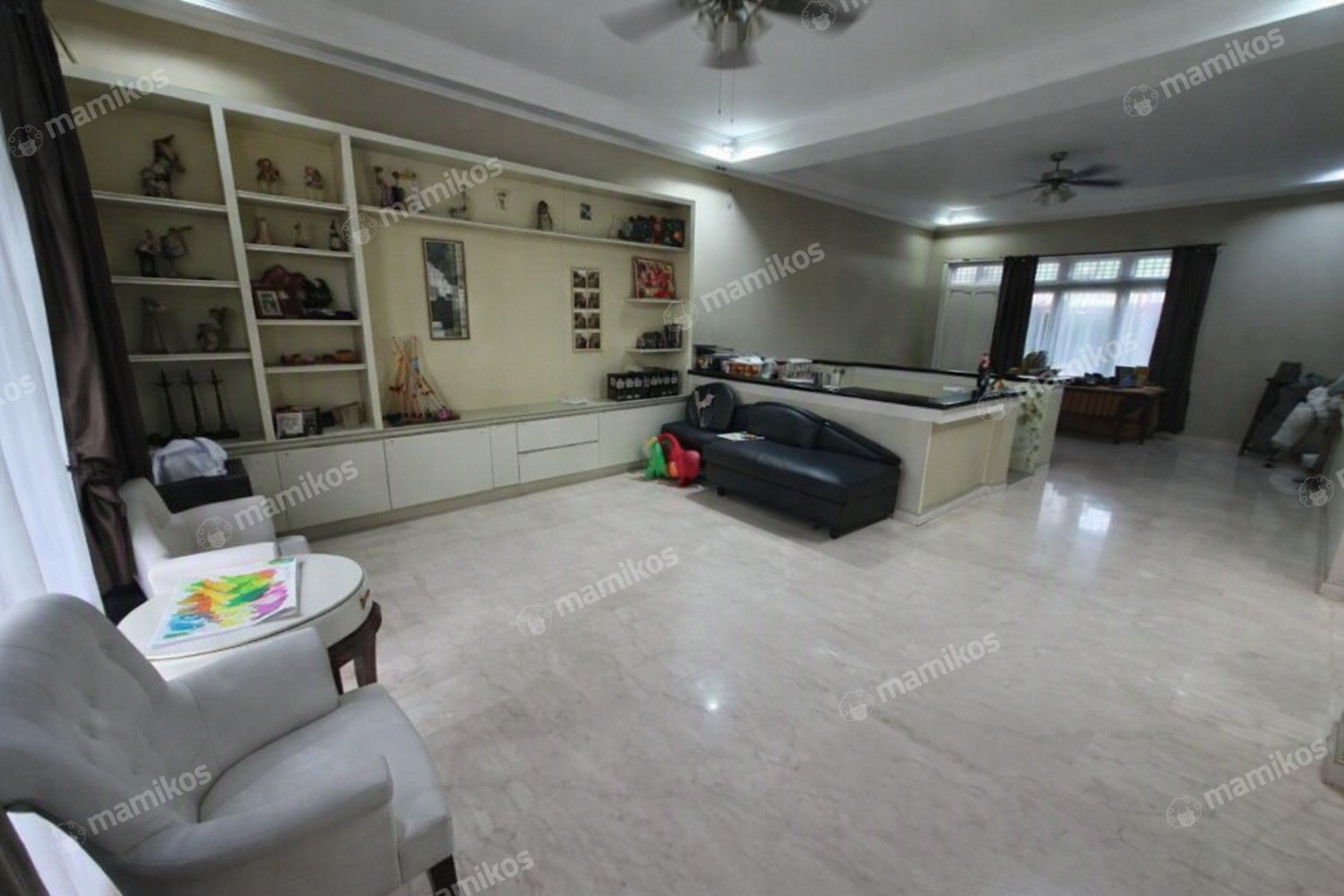 Rumah Sertifikat SHM 4 Kamar Tidur 2 Kamar Mandi Tanjung Priok Jakarta Utara - Photo 3