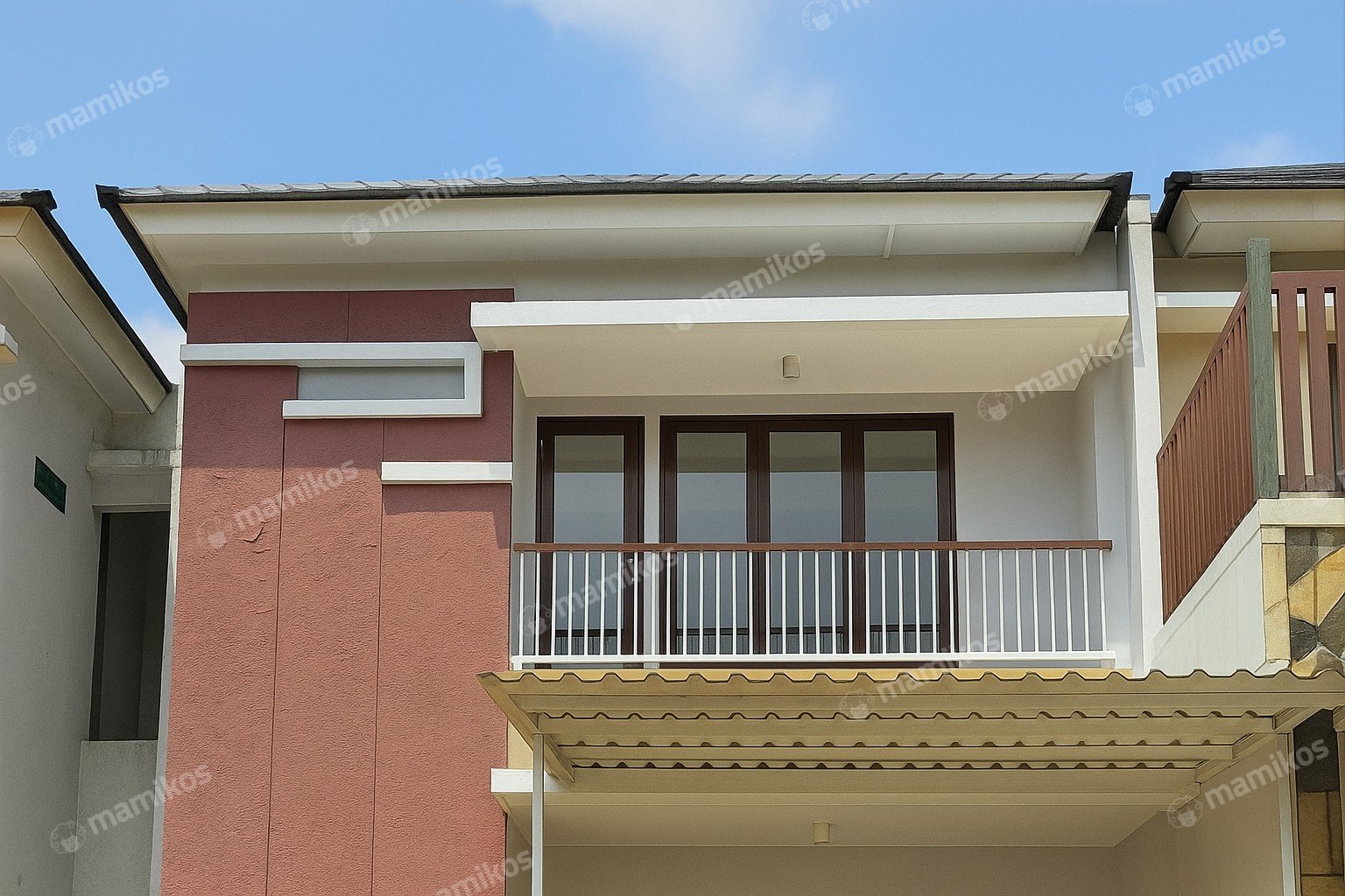 Rumah Sertifikat SHM 3 Kamar Tidur 3 Kamar Mandi Bintaro Jakarta Selatan