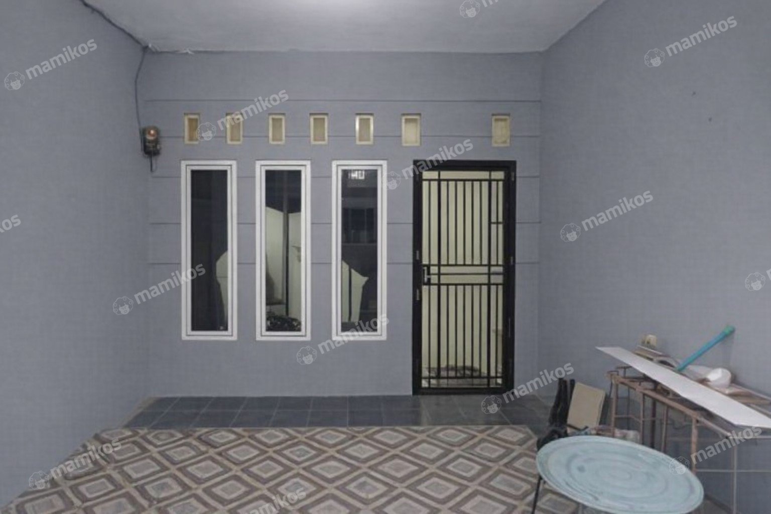 Rumah Sertifikat SHM 3 Kamar Tidur 2 Kamar Mandi Duri Kepa Jakarta Barat