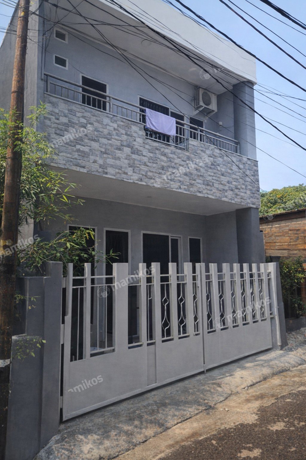 Rumah Sertifikat SHM 3 Kamar Tidur 2 Kamar Mandi Duri Kepa Jakarta Barat - Photo 2