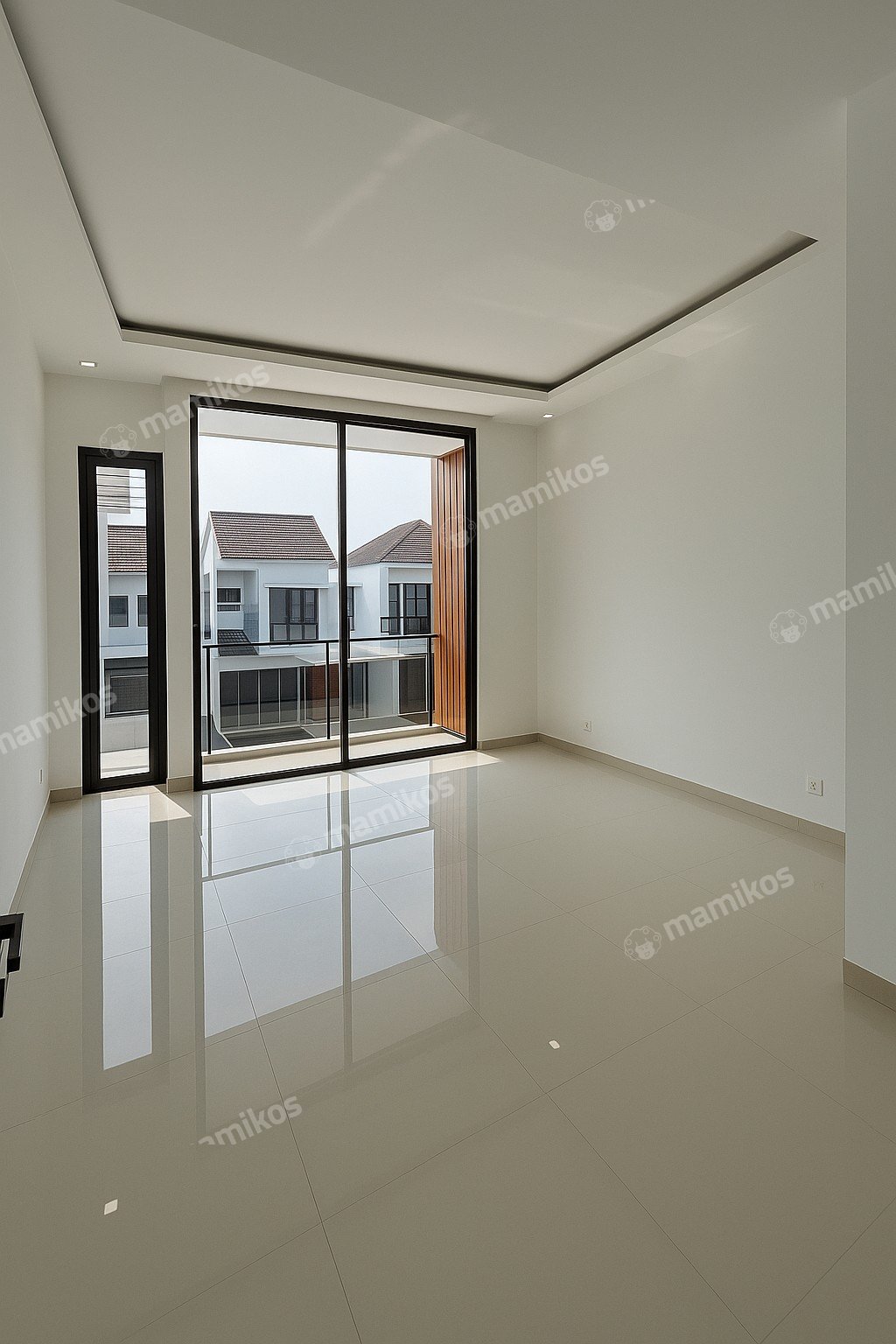 Rumah Sertifikat SHM 4 Kamar Tidur 3 Kamar Mandi Metland Puri Jakarta Barat - Photo 2