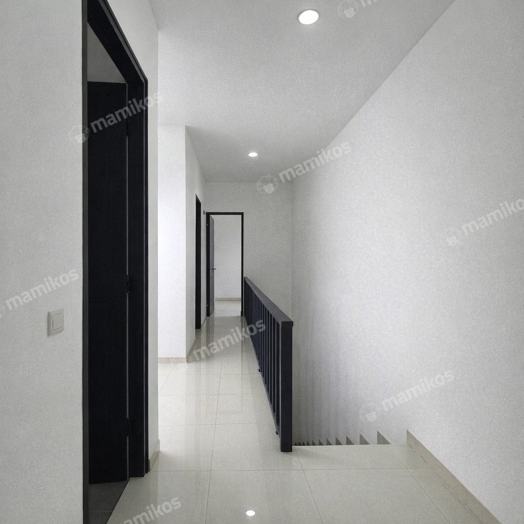 Rumah Sertifikat SHM 4 Kamar Tidur 3 Kamar Mandi Metland Puri Jakarta Barat - Photo 3
