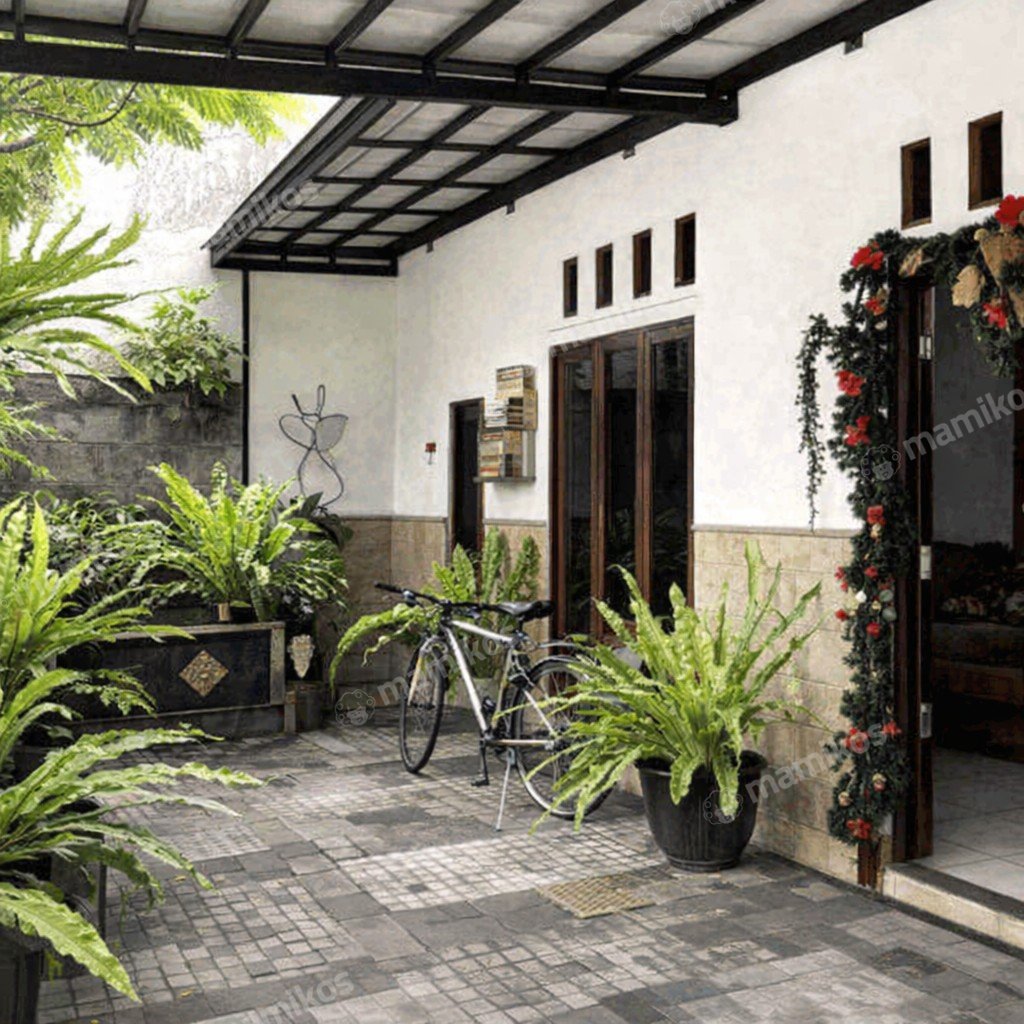 Rumah Sertifikat SHM 2 Kamar Tidur 3 Kamar Mandi Kayu Putih Jakarta Timur