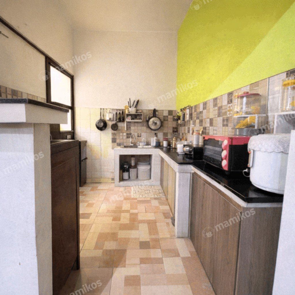 Rumah Sertifikat SHM 2 Kamar Tidur 3 Kamar Mandi Kayu Putih Jakarta Timur - Photo 2