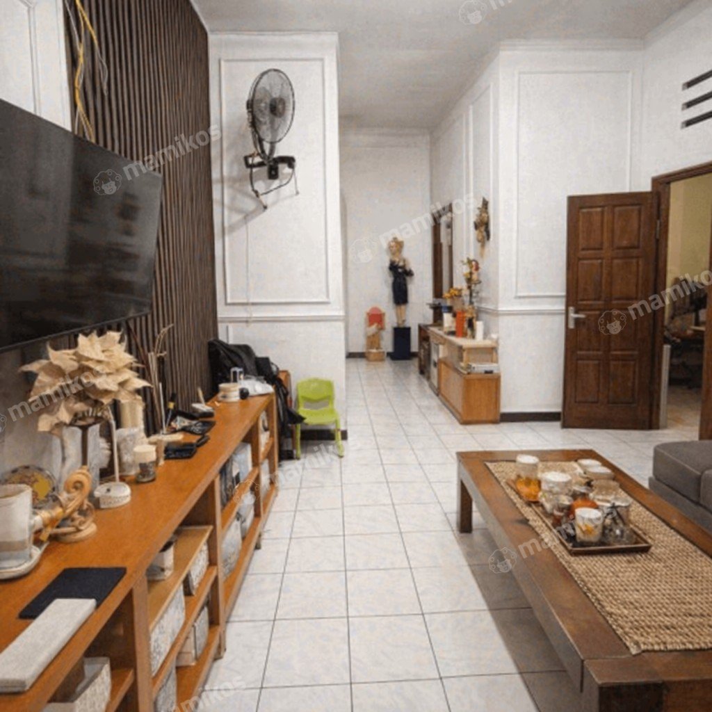 Rumah Sertifikat SHM 2 Kamar Tidur 3 Kamar Mandi Kayu Putih Jakarta Timur - Photo 4