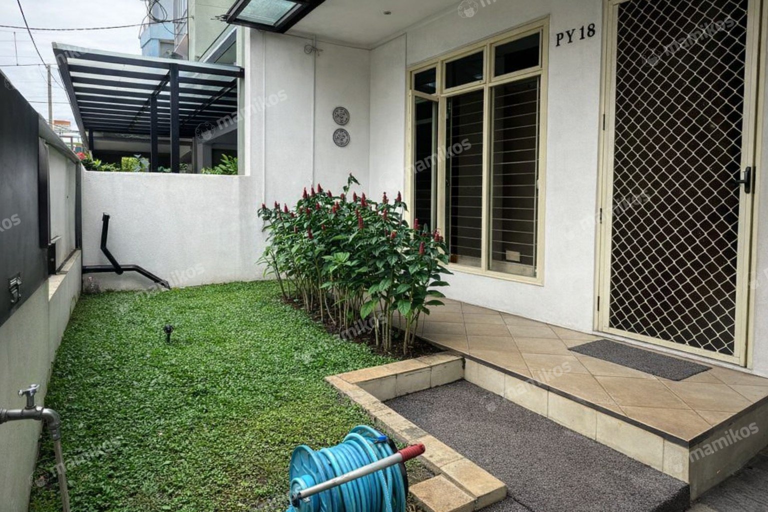 Rumah Sertifikat SHM 3 Kamar Tidur 2 Kamar Mandi Pondok Indah Jakarta Selatan
