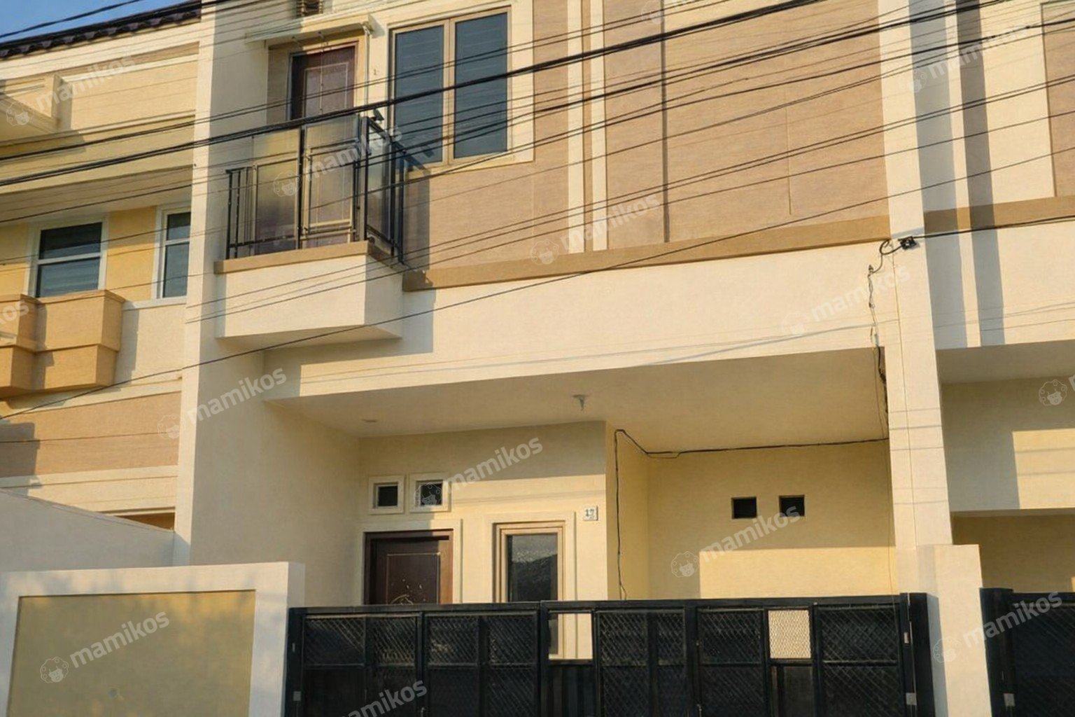 Rumah Sertifikat SHM 4 Kamar Tidur 3 Kamar Mandi Duri Kepa Jakarta Barat