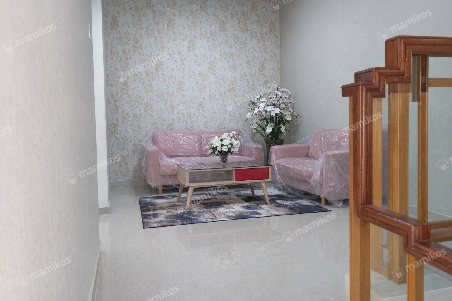 Rumah Sertifikat SHM 3 Kamar Tidur 3 Kamar Mandi Setiabudi Jakarta Selatan - Photo 3