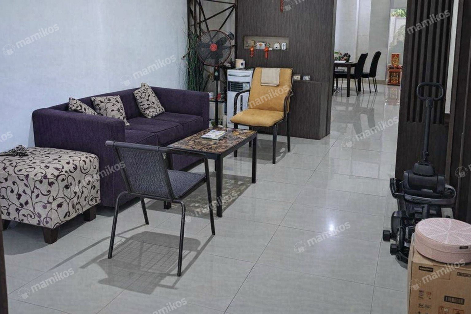 Rumah 4KT 3KM Citra Garden Jakarta Barat