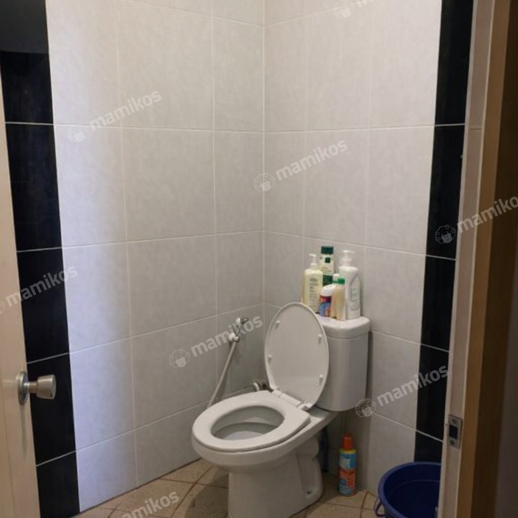 Rumah Sertifikat SHM 2 Kamar Tidur 2 Kamar Mandi Cijantung Jakarta Timur - Photo 3