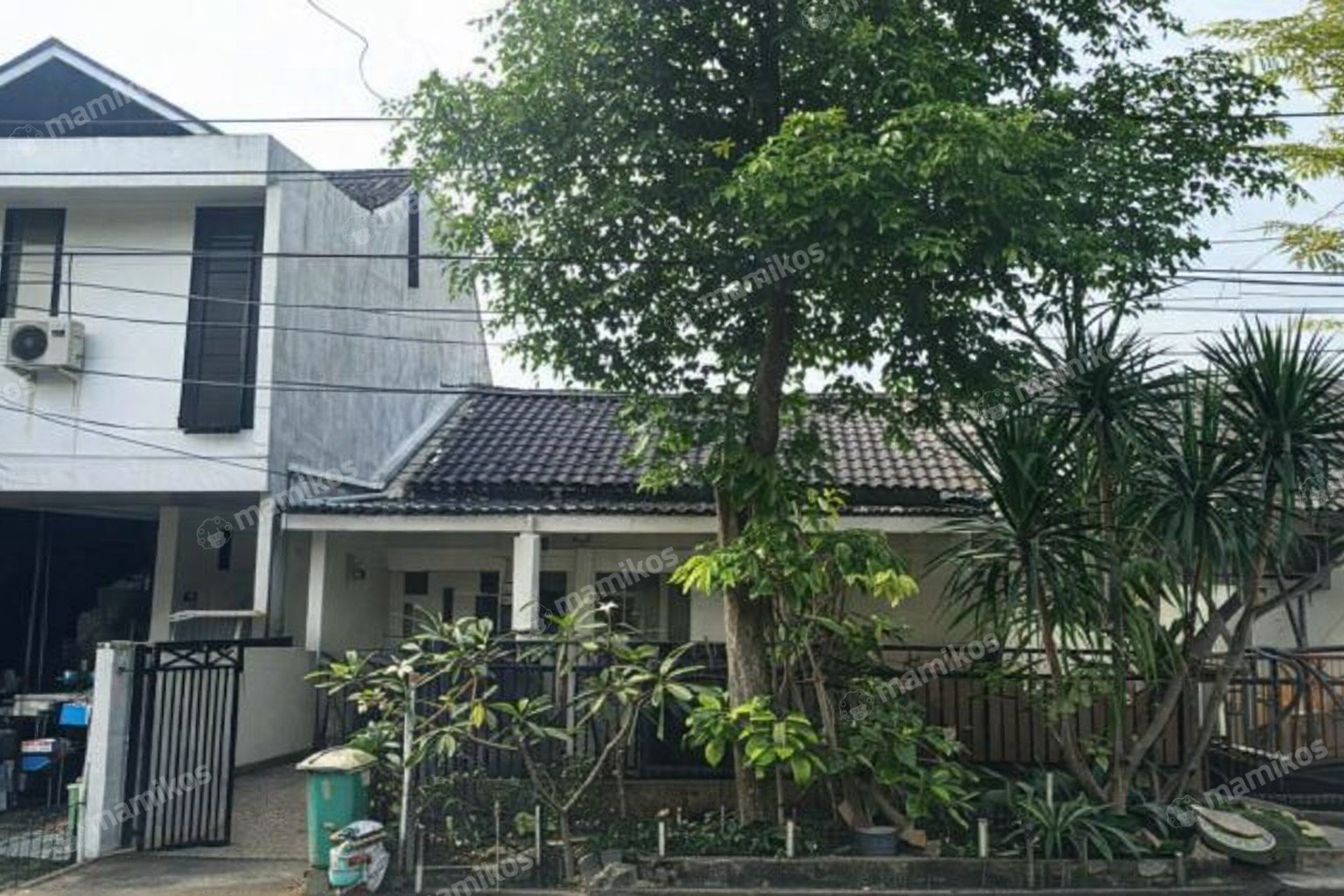 Rumah Sertifikat SHM 3 Kamar Tidur 2 Kamar Mandi Sektor 2 - Bintaro Jakarta Selatan
