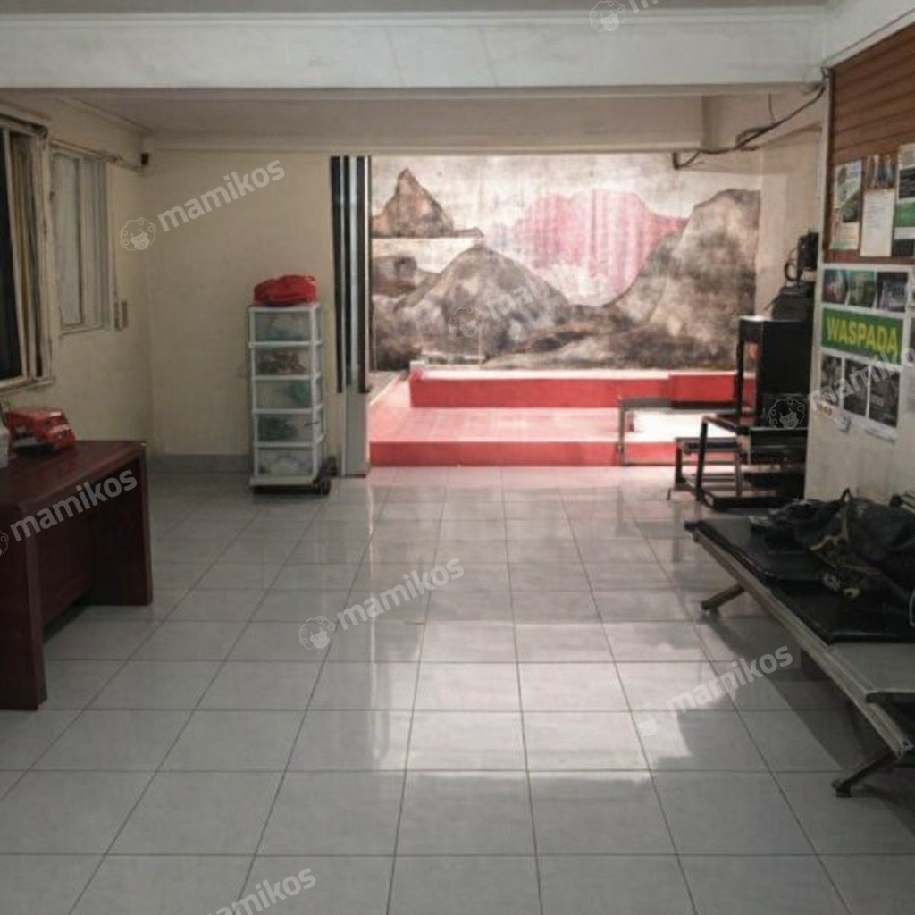 Rumah Sertifikat SHM 13 Kamar Tidur 8 Kamar Mandi Pluit Jakarta Utara - Photo 5