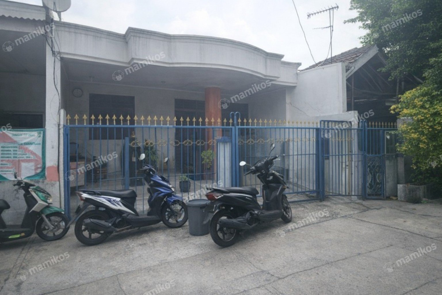Rumah Sertifikat HGB 2 Kamar Tidur 1 Kamar Mandi Sunter Jakarta Utara - Photo 2