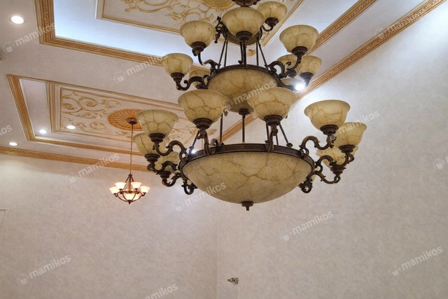Rumah Sertifikat SHM 5 Kamar Tidur 4 Kamar Mandi Pantai Indah Kapuk Jakarta Utara