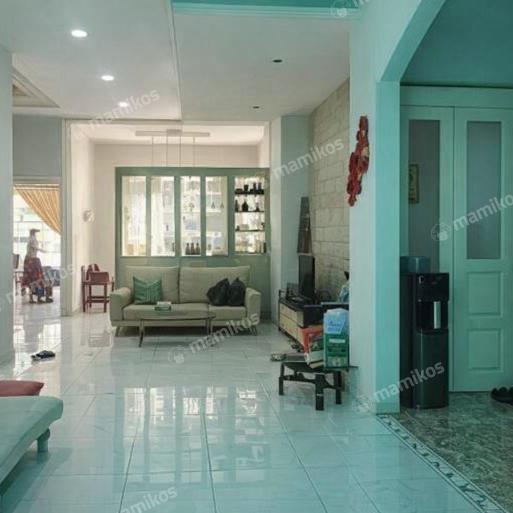 Rumah Sertifikat PPJB 3 Kamar Tidur 3 Kamar Mandi Green Ville Jakarta Barat