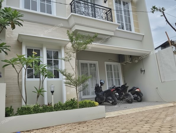 Rumah 3KT 2KM Cinere Depok