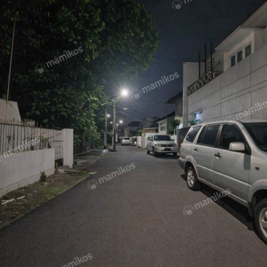 Rumah Sertifikat SHM 3 Kamar Tidur 2 Kamar Mandi Sunrise Garden Jakarta Barat - Photo 2
