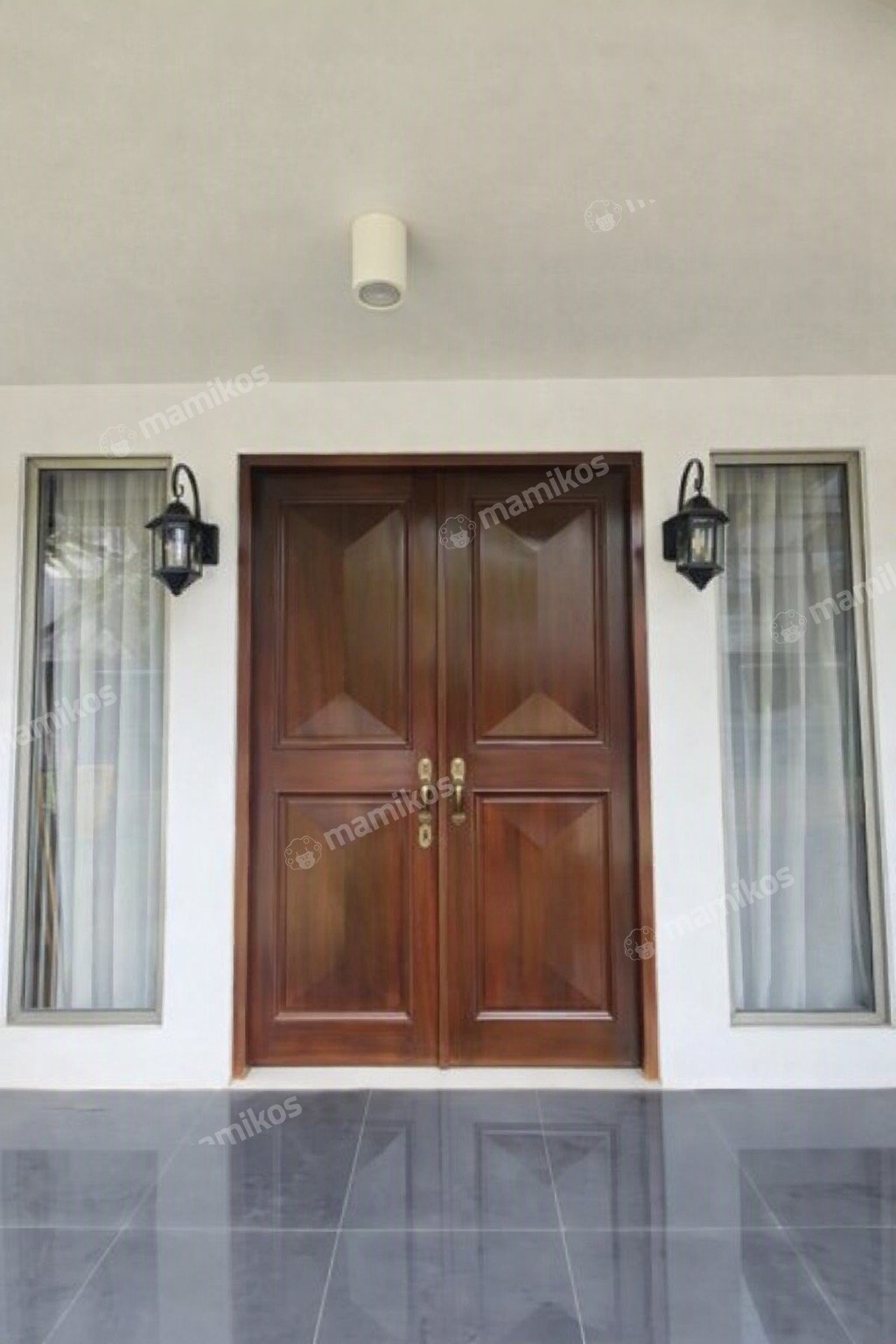 Rumah Sertifikat SHM 4 Kamar Tidur 4 Kamar Mandi Golf Island Jakarta Utara - Photo 2