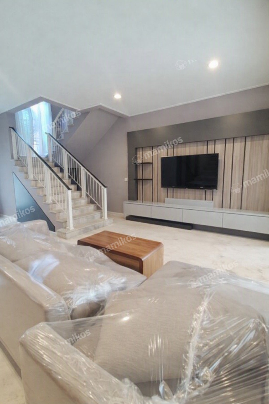 Rumah Sertifikat SHM 4 Kamar Tidur 4 Kamar Mandi Golf Island Jakarta Utara - Photo 4